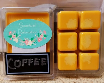MADE to ORDER & HANDPOURED 100% Soy Wax Melts - Perfect for Unique and Memorable Gifts for any Occasion