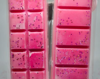 Japanese Cherry Blossom Snap Bars - Handpoured Soy - Springtime Scent