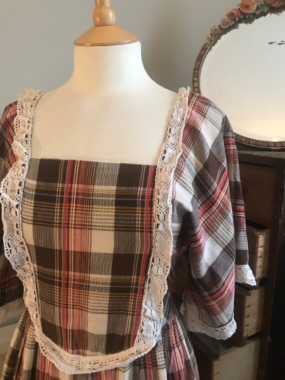 70’s Vintage Dress
