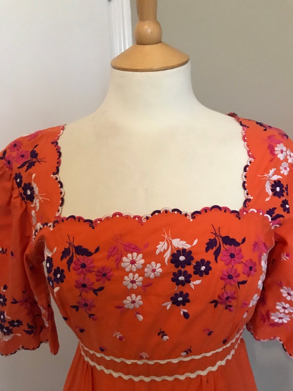 70’s Vintage dress