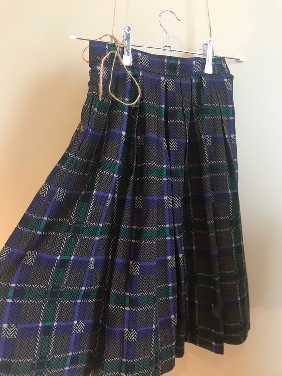 Vintage Jaeger skirt