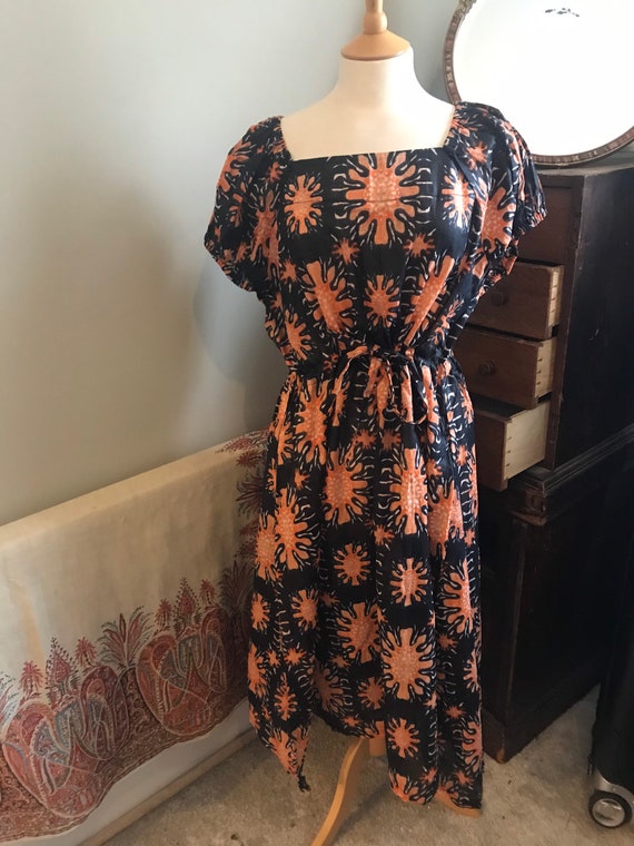 Vintage dress 60’s/ 70’s
