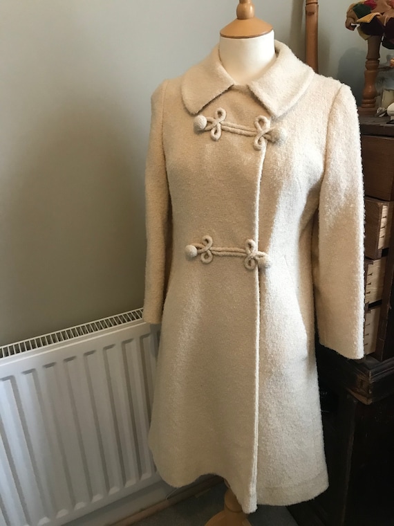 Vintage coat - image 1