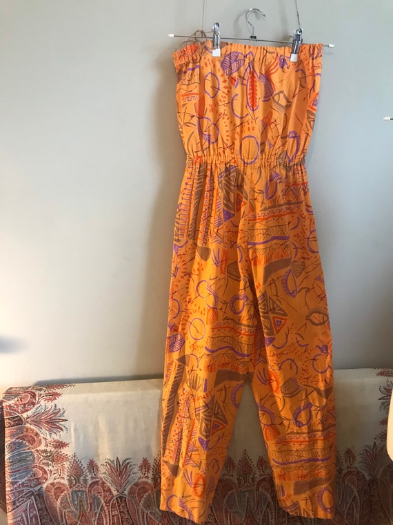 Vintage Jumpsuit