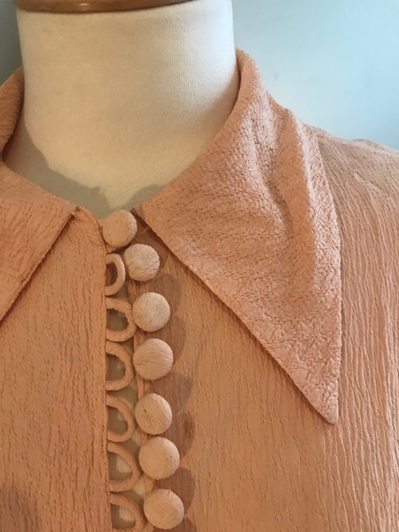 1920’s vintage blouse