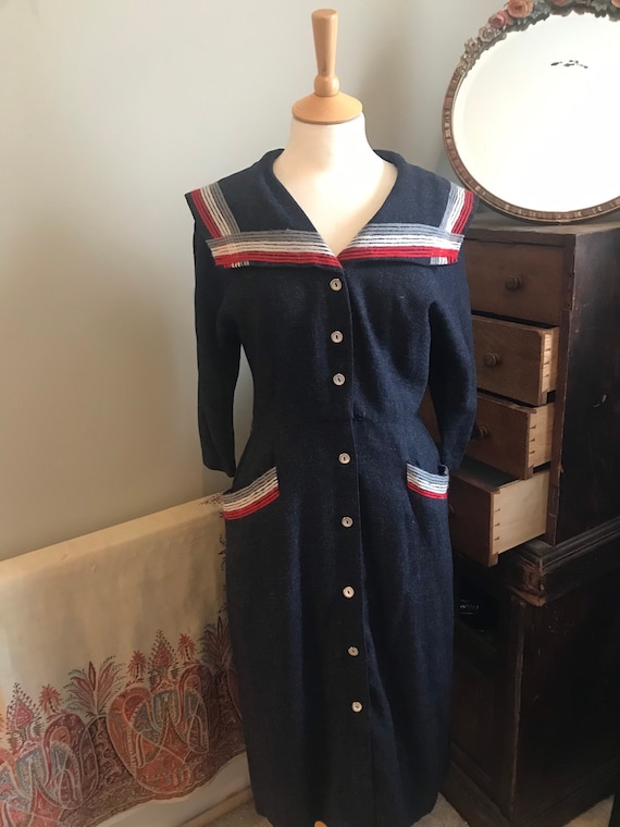 Sailor Dress