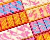 Designer WAX MELTS 55g Perfume Aftershave Inspired Snap-Bar Hand-poured Triple Scented VeganFriendly Soy Wax AU