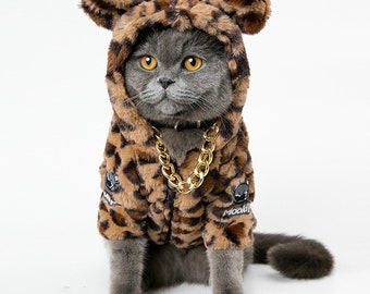 gucci cat clothes