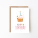 see more listings in the Cartes d’anniversaire section