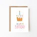 see more listings in the Birthday Cards section