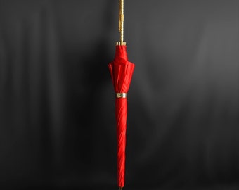 Oriental Wedding Red Umbrella | Wedding Ceremony and Culture