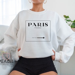 Designer Sweatshirts for Women Etsy
