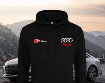 audi sweatshirt