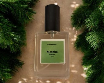 Matcha Parfum – 16ml Spray Bottle