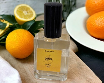 yuzu perfume