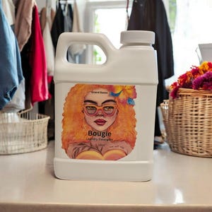 Laundry Detergent – Gentle & Powerful Cleaning