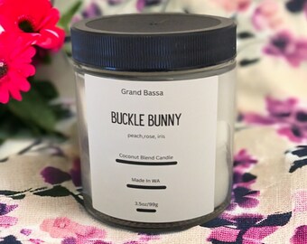 Buckle Bunny