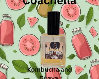 Coachella perfume