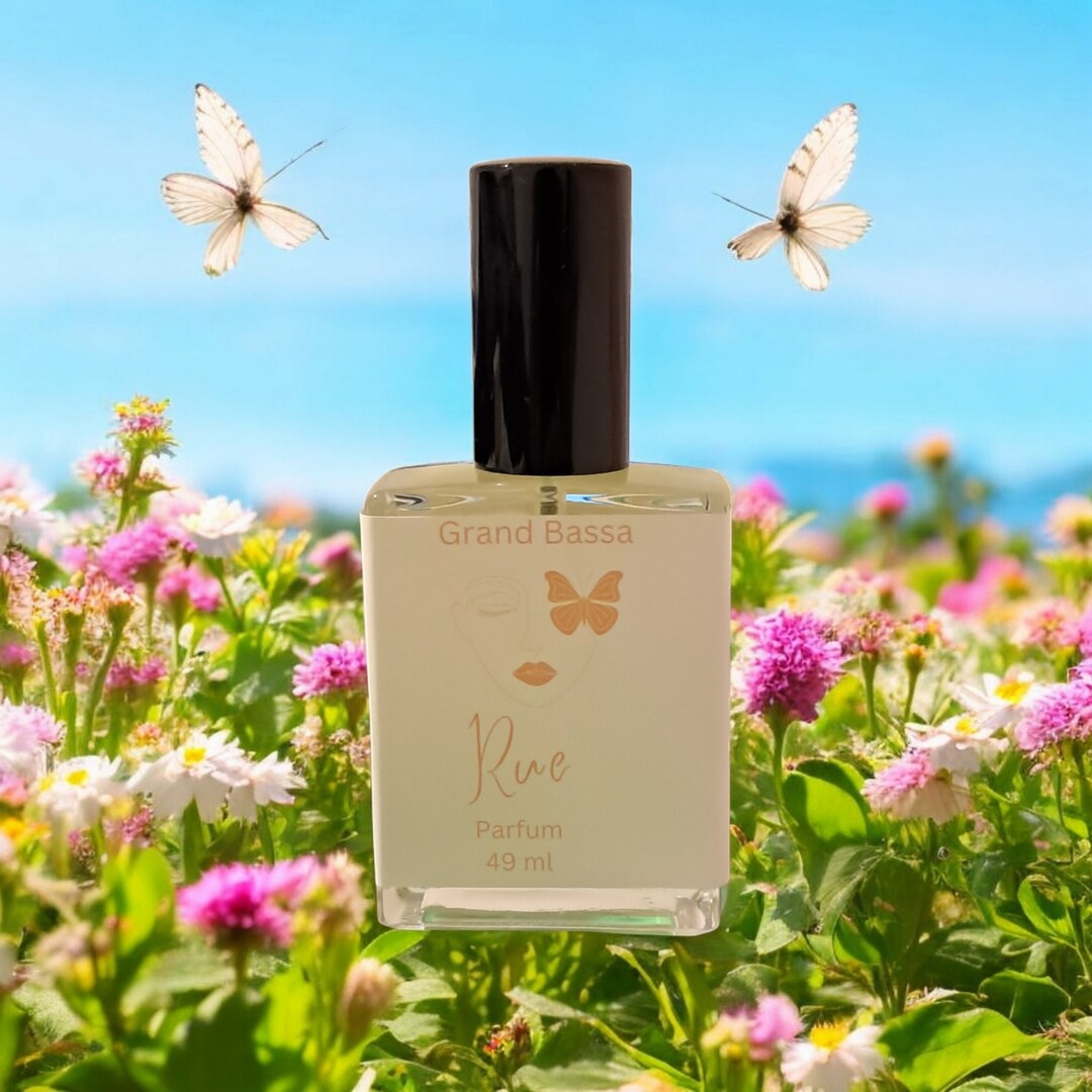 True Perfume By Rue Rue Perfume- Honey/ginger/tobacco - Etsy