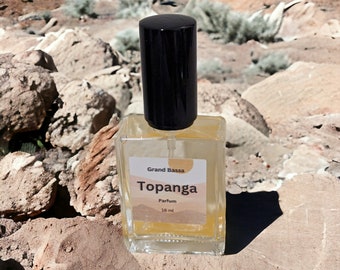 Topanga perfume