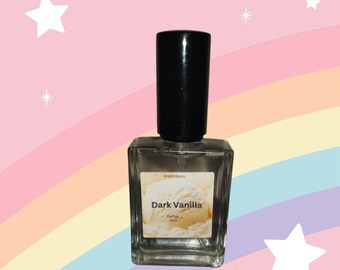 Dark vanilla