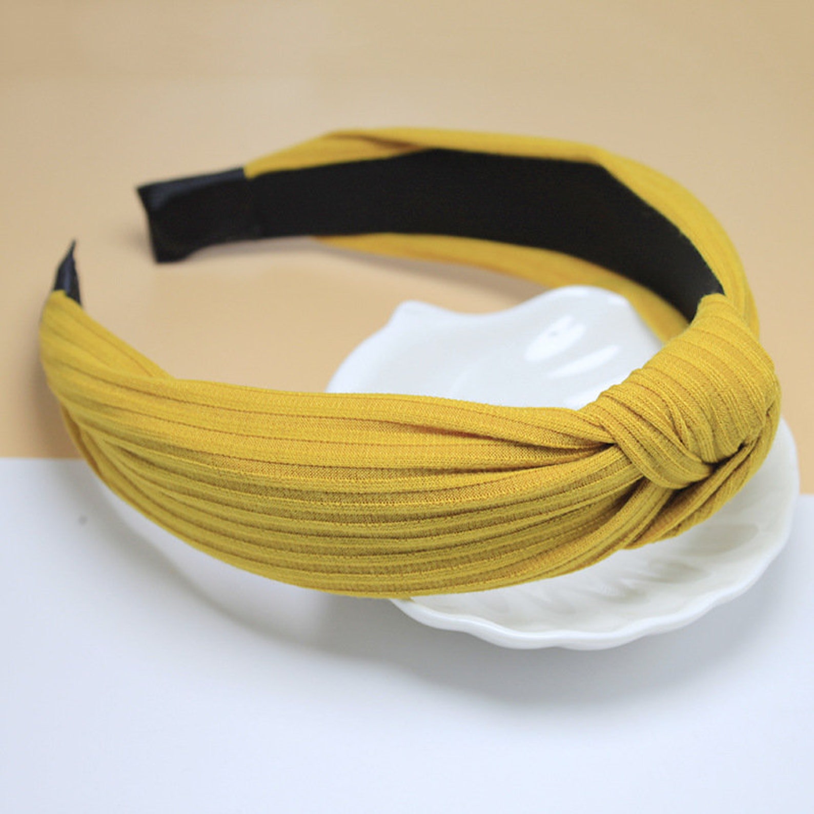 solid color headbands