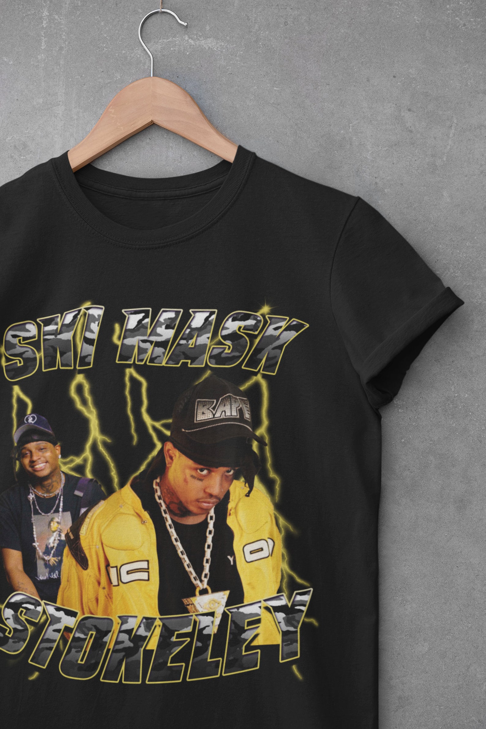 Ski Mask The Slump God T Shirt