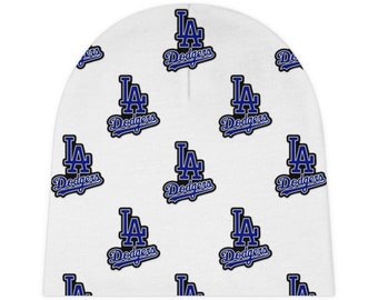 Los Angeles Dodgers - Baby Beanie