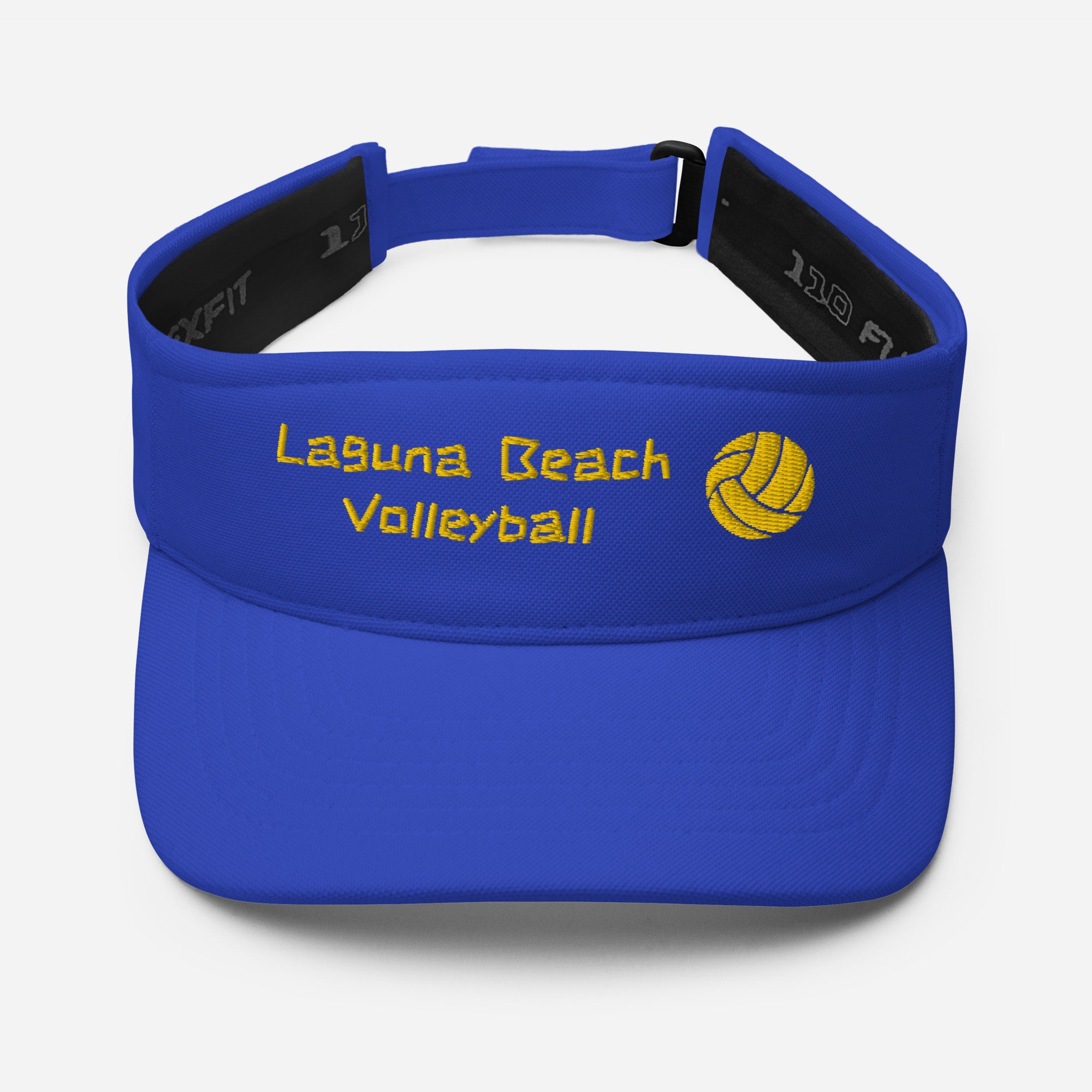 Laguna Beach California Volleyball Visor