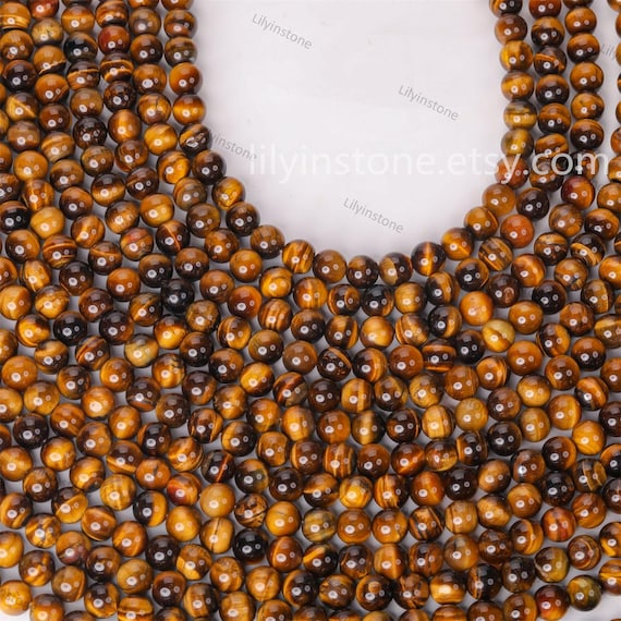 Bracelet Pierre,2Mm Pierre Naturelle Bleu Sable Cristal Bracelet De Mode À Facettes Perlé Réglable Énergie Pierres Précieuses Perle Bracelet Bohême