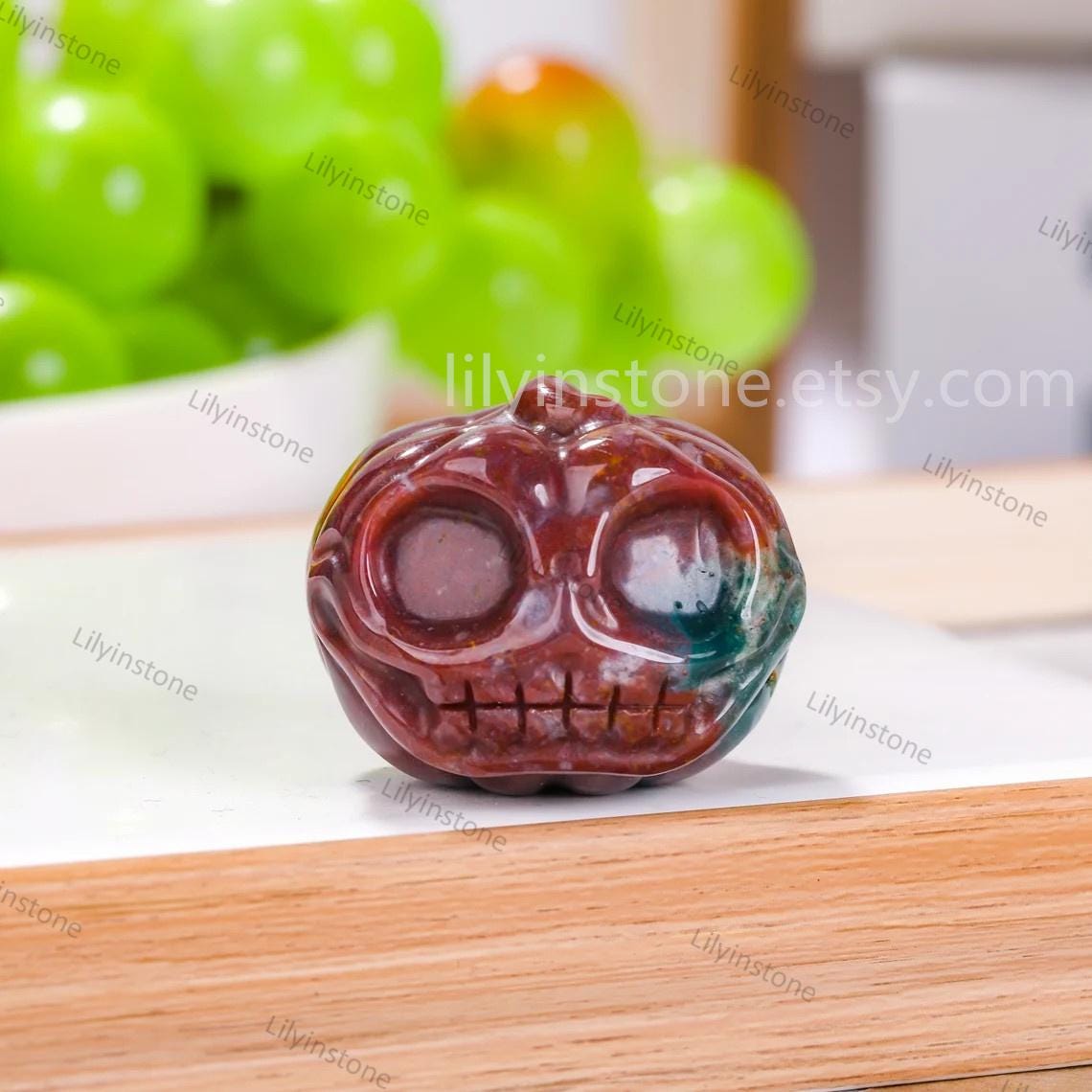 Stone Carved Labubu - Etsy