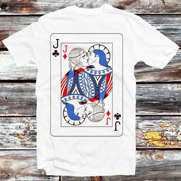 Gay Jack of Spades Shirt Etsy