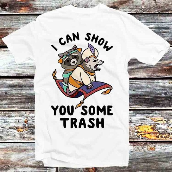 Vintage Retro Possum Lovers T-Shirt Vintage Retro Possum Lovers T-Shirt