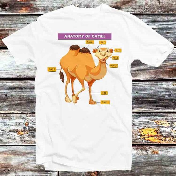 Camel T-Shirt Vintage Tshirt Gift Tee Heartbeat Love Gift Camel T-Shirt Vintage Tshirt Gift Tee Heartbeat Love Gift