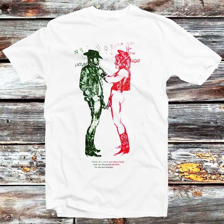 ネイキッド カウボーイズ Tシャツ シド ヴィシャス ベスト ヌード 