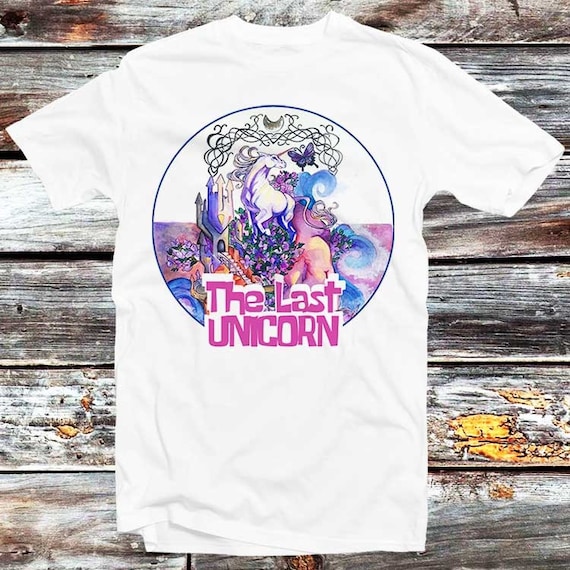 Vintage Style Unicorn Shirt Vintage Style Unicorn Shirt