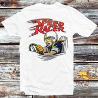 Speed Racer - Etsy