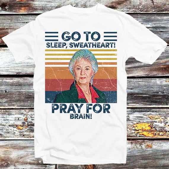 T shirt serie store tv anni 80
