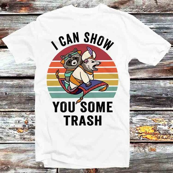 Vintage Retro Possum Lovers T-Shirt Vintage Retro Possum Lovers T-Shirt