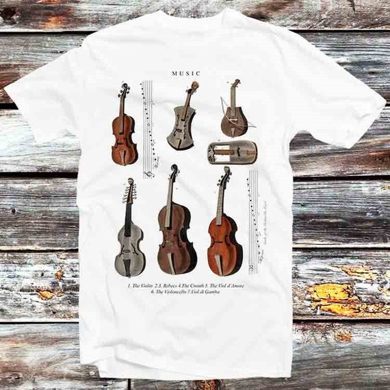 Vintage Retro Cello T-Shirt Vintage Retro Cello T-Shirt