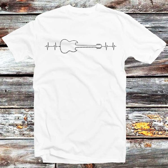 Amazing Notes Heartbeat Music T-Shirt - Music Lovers Amazing Notes Heartbeat Music T-Shirt - Music Lovers