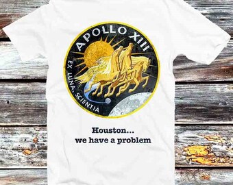 ヴィンテージ 90 年代 NASA アポロ 13 T シャツ サイズ XL ヴィンテージ 90 年代 NASA アポロ 13 T シャツ サイズ XL