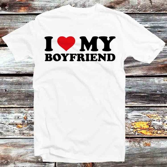 Love Shirt Women Men Red Heart Black Text Valentine's Day T-Shirt Love Shirt Women Men Red Heart Black Text Valentine's Day T-Shirt
