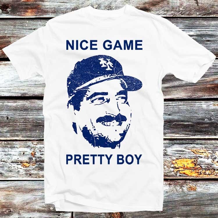 Nice game pretty boy shirt Clearance