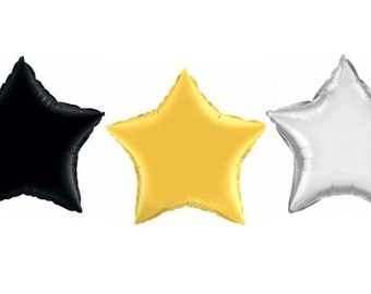 24 inch metallic sterballon
