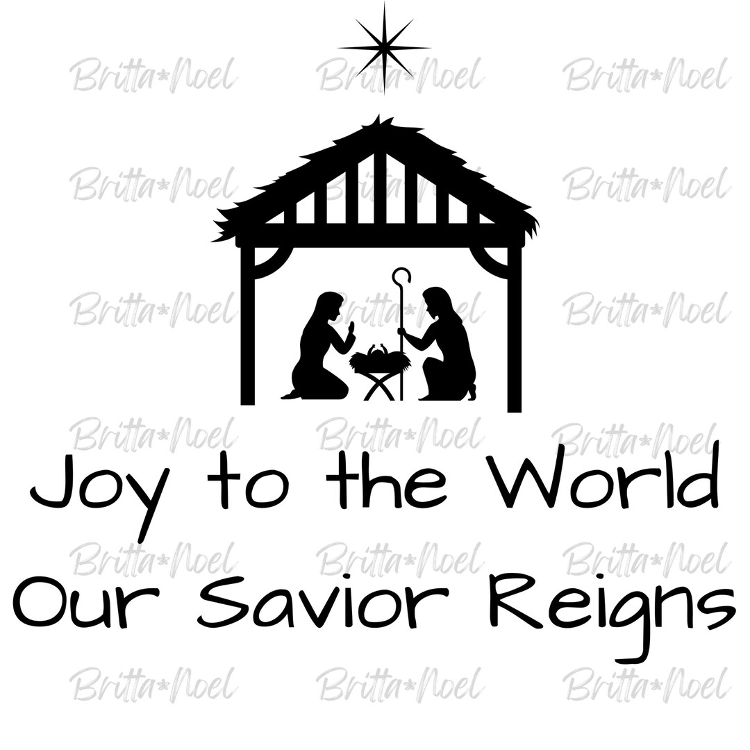 Nativity Tshirt Design, Sublimation Pattern,, Digital Christmas Png