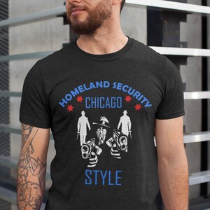 Homeland Security Chicago Style