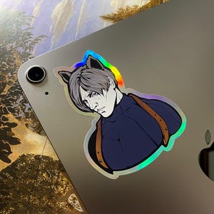 Luis Serra Resident Evil - Etsy