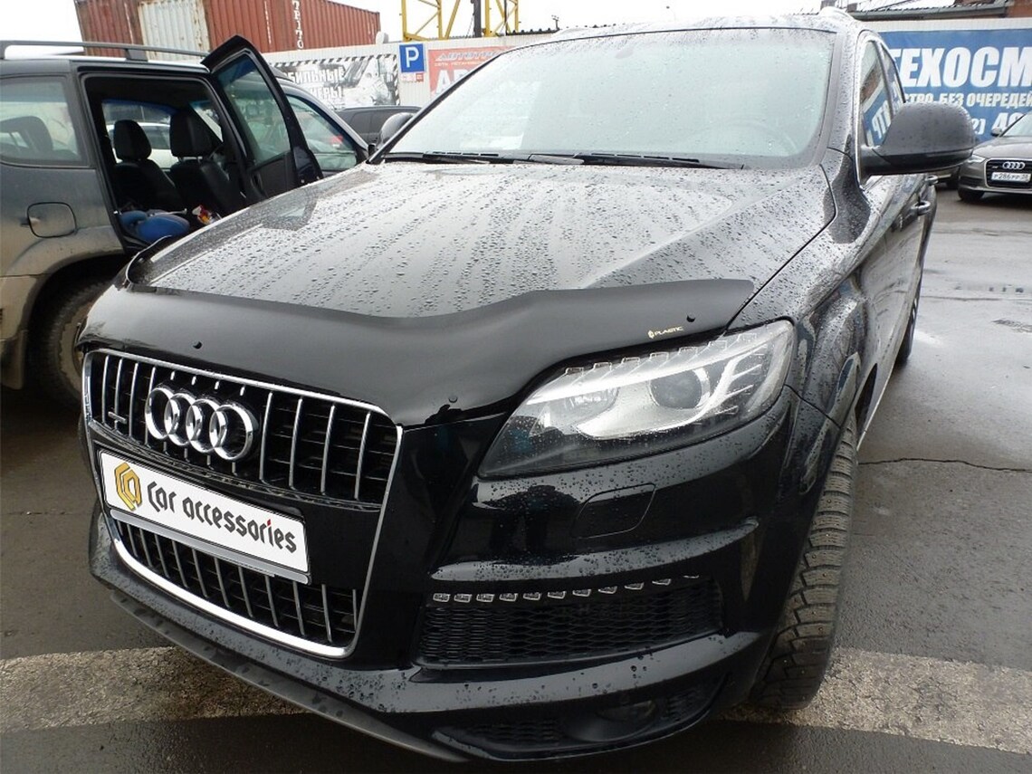 Audi q7 bug
