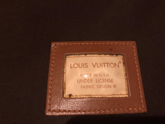 Louis Vuitton Midcentury Monogram Hardsided Suitcase 24